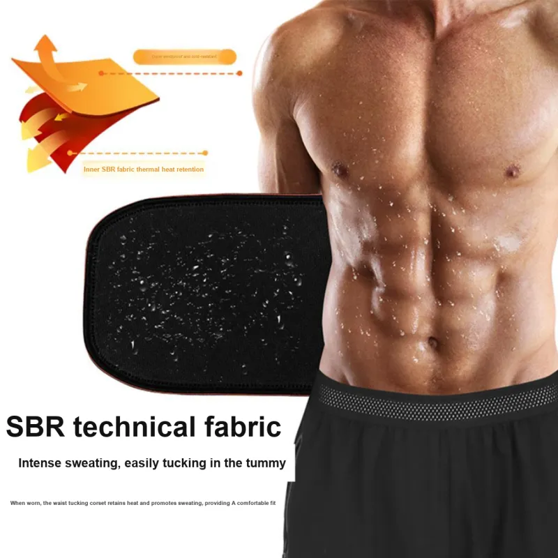PROIRON Back Support Braces Fitness Protective Compression Black Polyester Unisex-1
