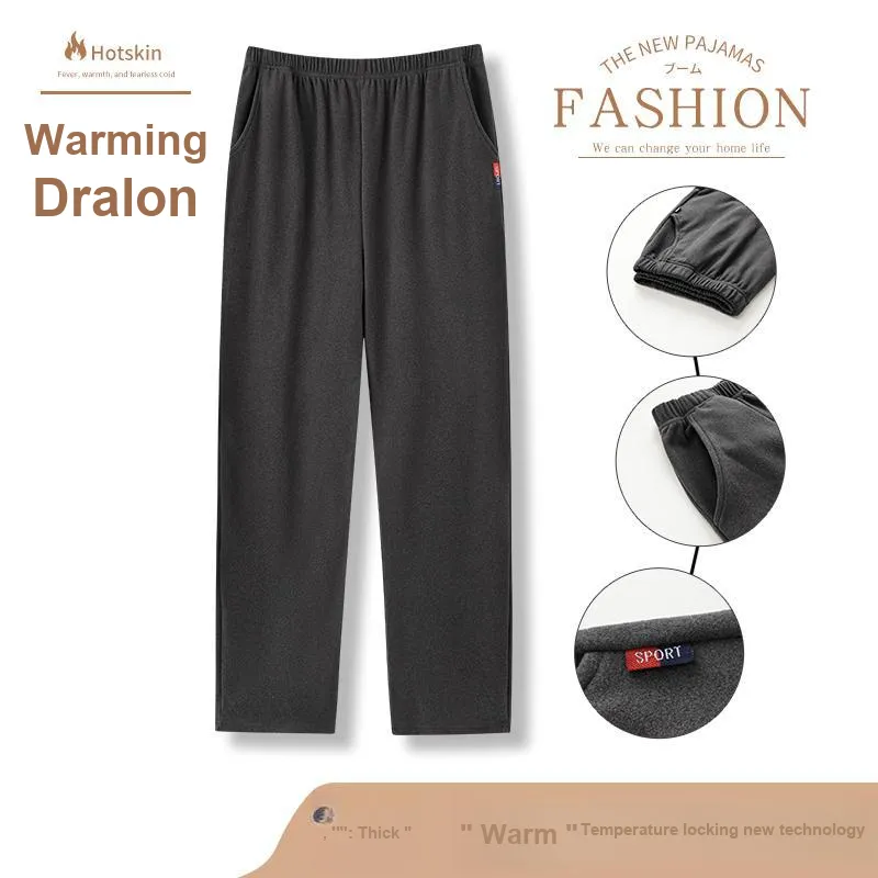 MIIOW Men Pajama Pants-18