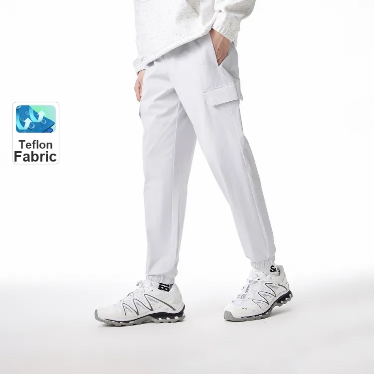 JACK&JONES Casual Pants Men-12