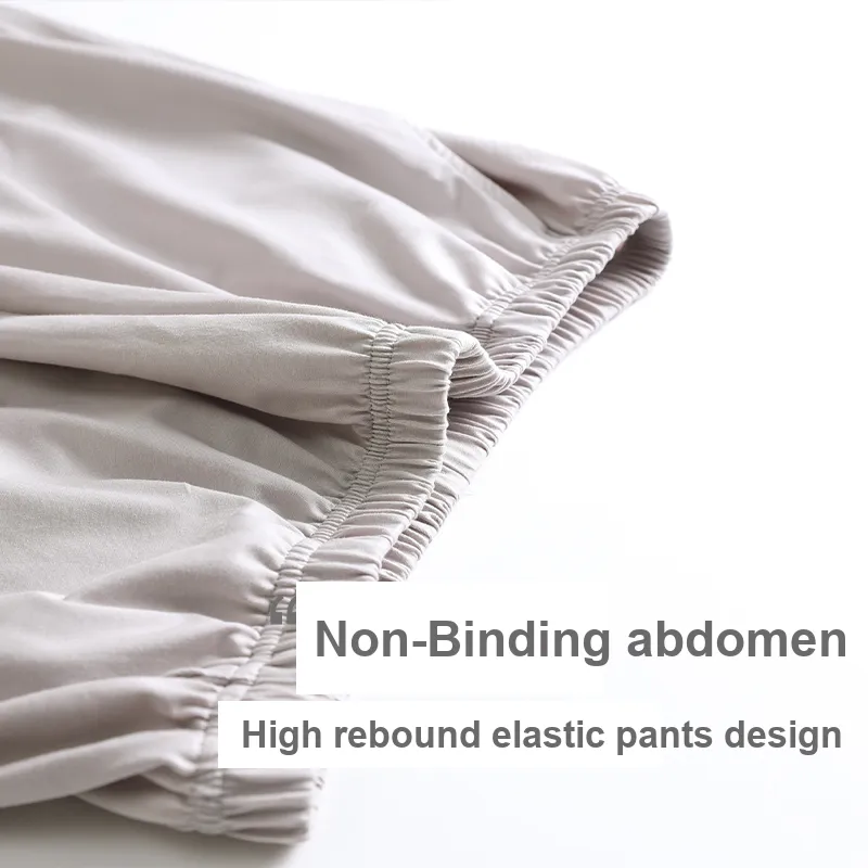 ROMANTIC·SPRING Pajama Pants Men's-2