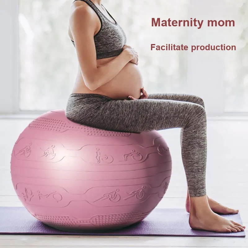 PROIRON Yoga Balls-6