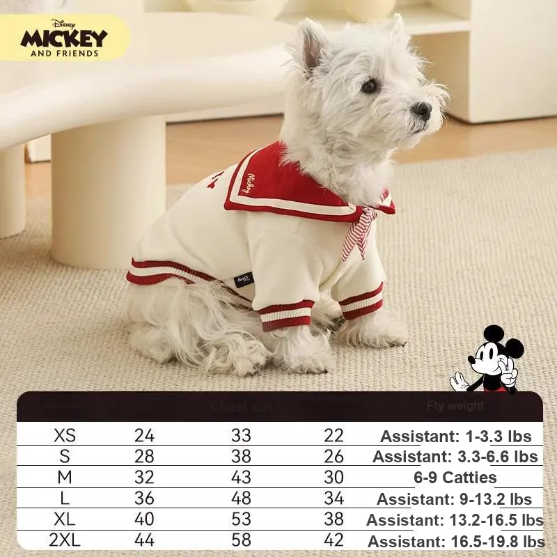 Disney Pet Clothing-9