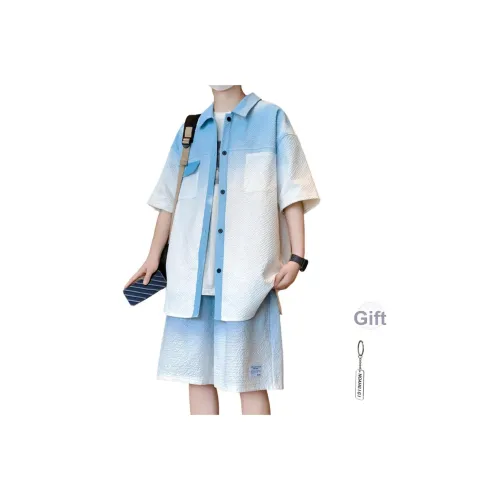 NOAHGIGI Рубашка Комплект Унисекс