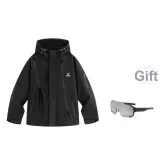 Black, Hard Shell 3-in-1 Detachable