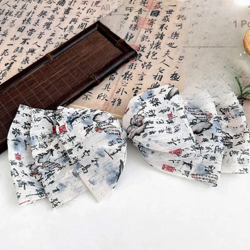 ERROR Hair Clips Women's-2