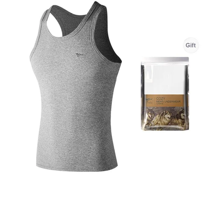SEPTWOLVES Tank Tops Men's Premium Shopping Bag-6