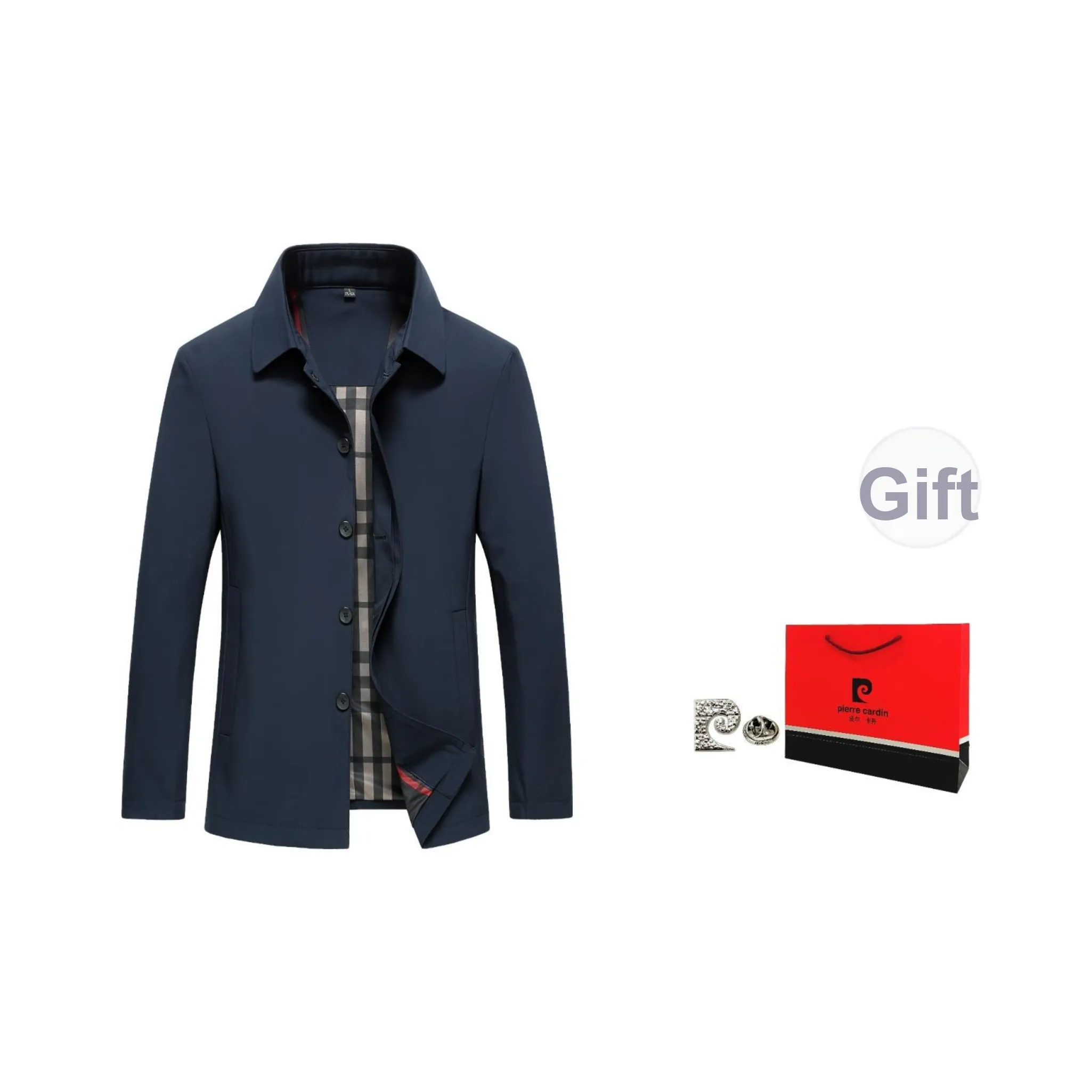 PIERRE CARDIN Мужские Куртки