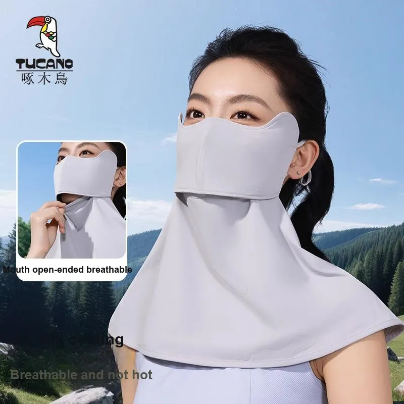 TUCANO Polyamide Sun Protection Masks Unisex-1