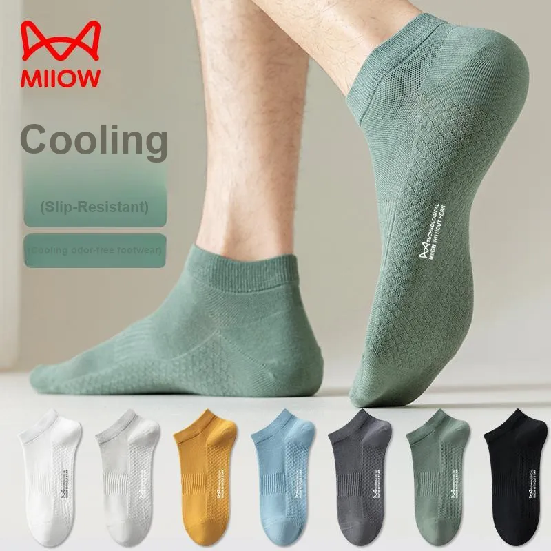 MIIOW Men Socks-1