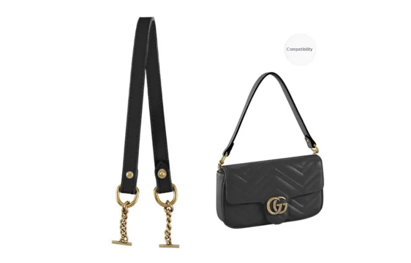 Lan Bao Fan Cow Leather Bag Insert Women's Ecru/Black-9