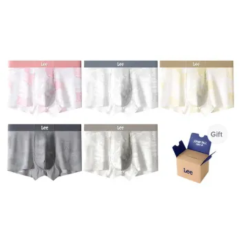 Lee Underpants Men's Box 5 Pack