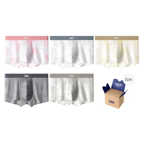 Lee Underpants Men's Box 5 Pack