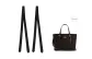 Mollie Black Shoulder Strap 82cm[2 Pack]