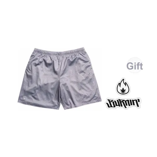 BURNIN Унисекс Спортивные шорты
