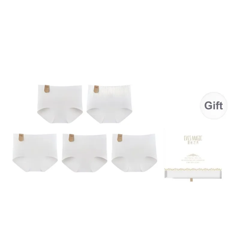 XIA.WA.ZHI.XIU Underpants Women's Box 5 Pack-12