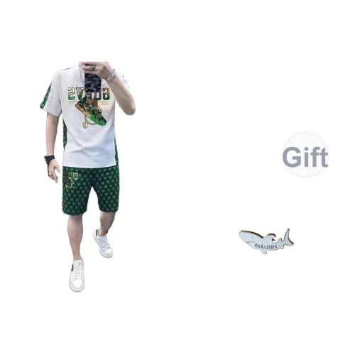 DABAISHA Повседневная спортивная одежда для мужчин