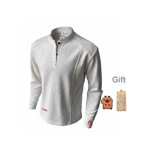 KAPIBALAXIAOHUANGTUN T-рубашка унисекс