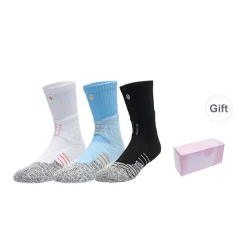 RIGORER Unisex Basketball Socks