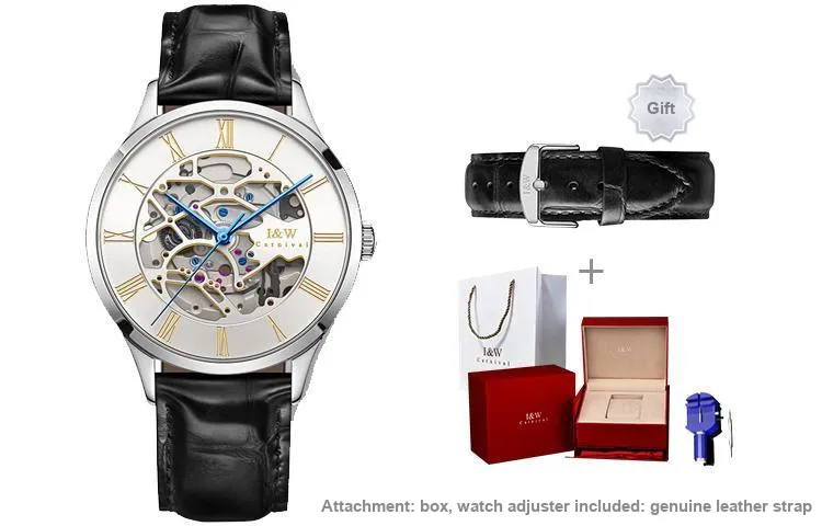 I&W CARNIVAL HWGUOJI Men Watch-19