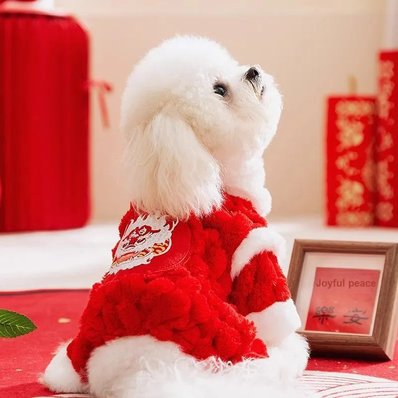 Hippie dogs Pet Clothing-1