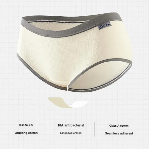 Urban Beauty Underpants Women's Shopping Bag 3 Pack