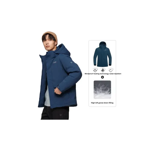 NORTHLAND Мужские пуховики