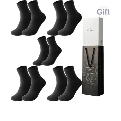 SEPTWOLVES Носки Crew Мужские упаковка из 5 пар