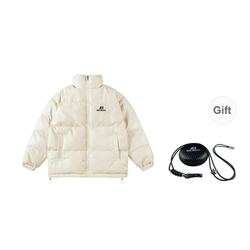 FAR BACK Down Jackets Unisex-5