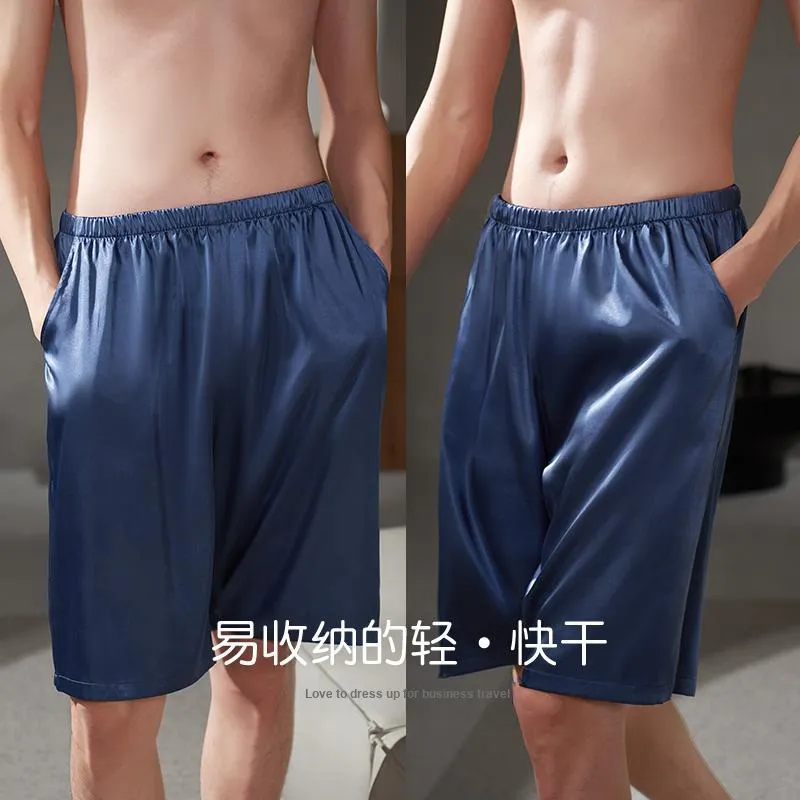 Xuan Liang Men Pajama Pants-5