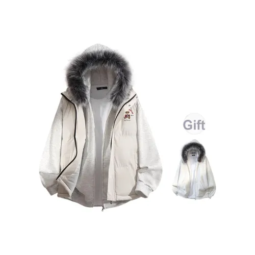 FAX FOR FMACM Хлопковый пуховик унисекс