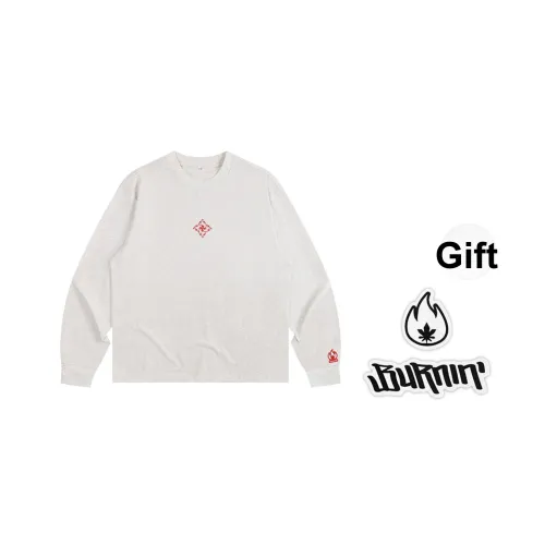 BURNIN Унисекс T-рубашки