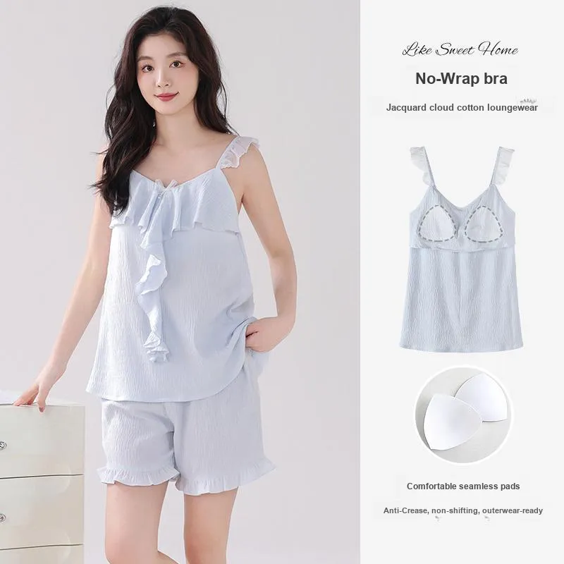 Ta Yan Women's Pajama Sets-1