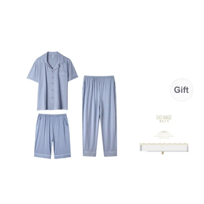 XIA.WA.ZHI.XIU Pajama Gift Box Men's-14