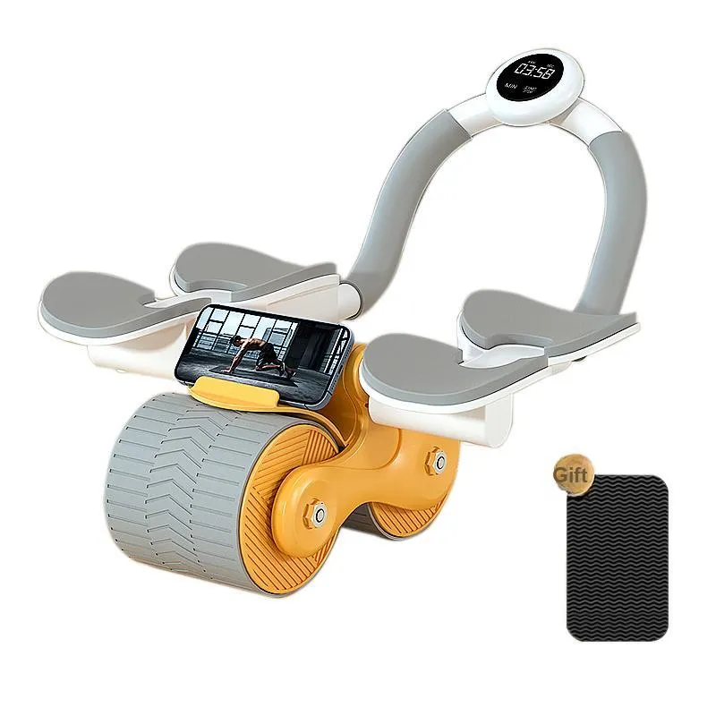 LEACCO Abdominal Rollers-16