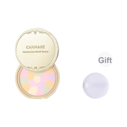 CANMAKE Cotton Candy Пудра