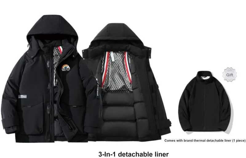Airwalk Ski Tops Unisex-6