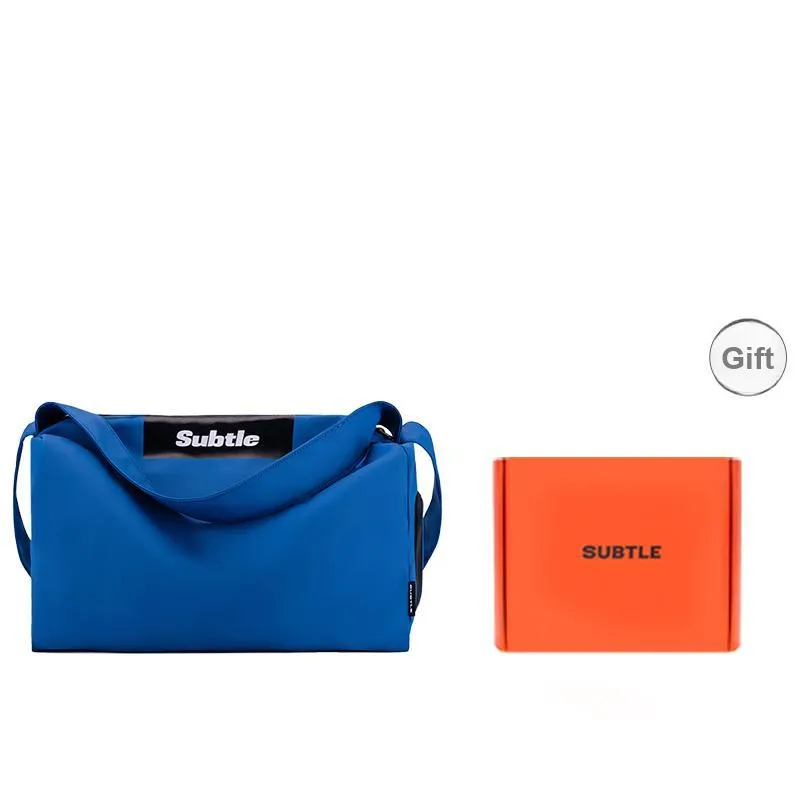 Subtle Polyester Training Bag Handbag Shoulder Bag Crossbody Bag Large Size Unisex Multicolor-44