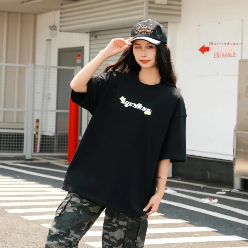 YK&YB T Shirts Unisex-4
