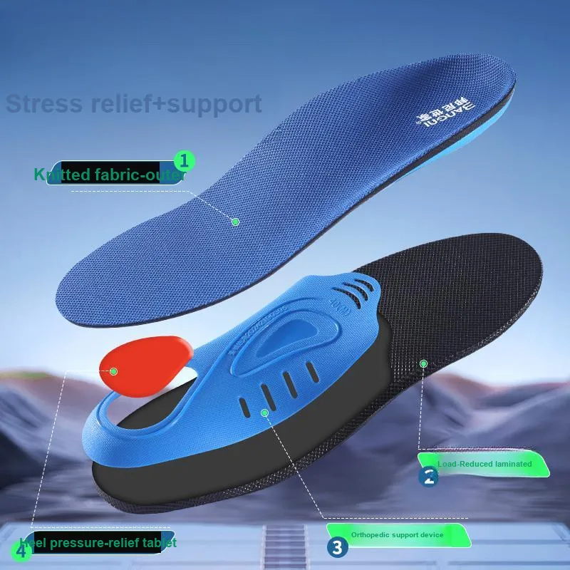The Bonnie Family Polyurethane Insoles Unisex-2