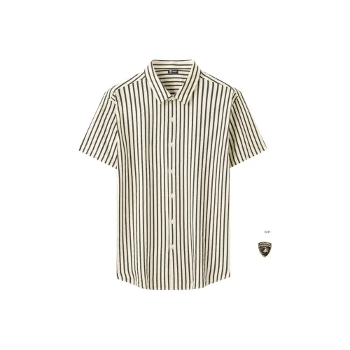 AUTOMOBILI LAMBORGHINI Рубашка Унисекс