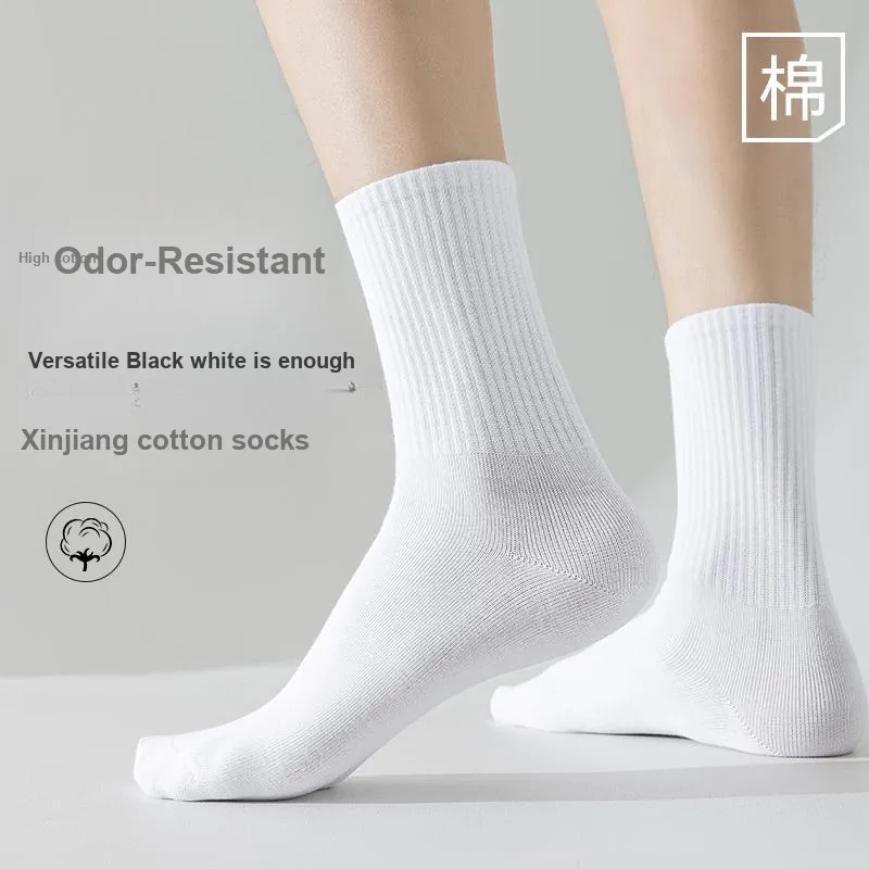MIIOW Knee High Socks Unisex Combo Set-16