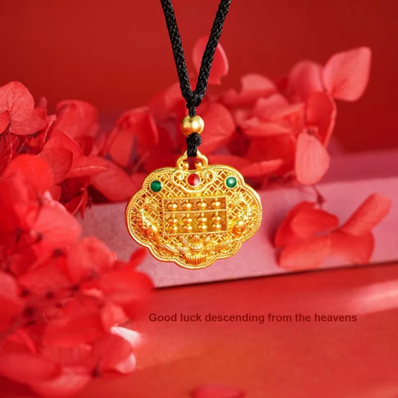 MGS Necklaces Women's-1