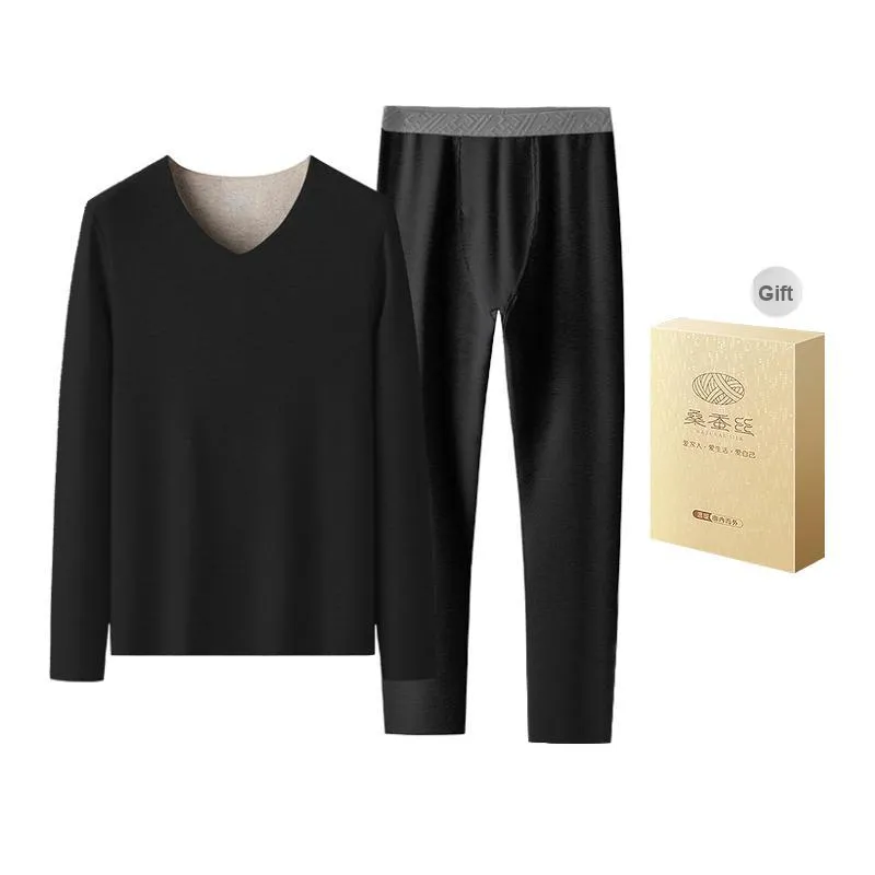 ROBINHOOD Thermal Set Men's Gift Box Set-5
