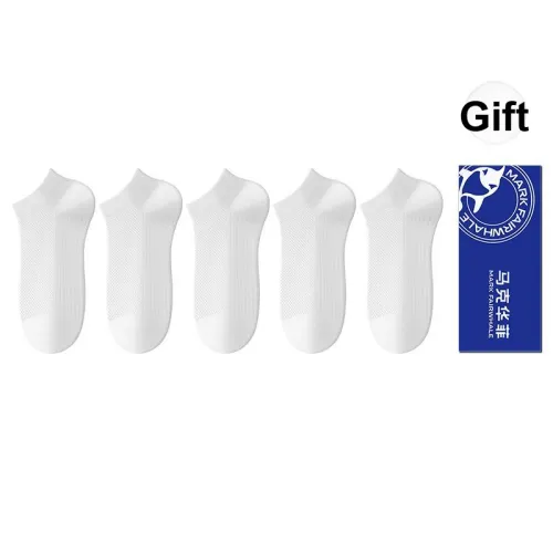 FAIRWHALE Ankle Socks Men's Gift Box Combination