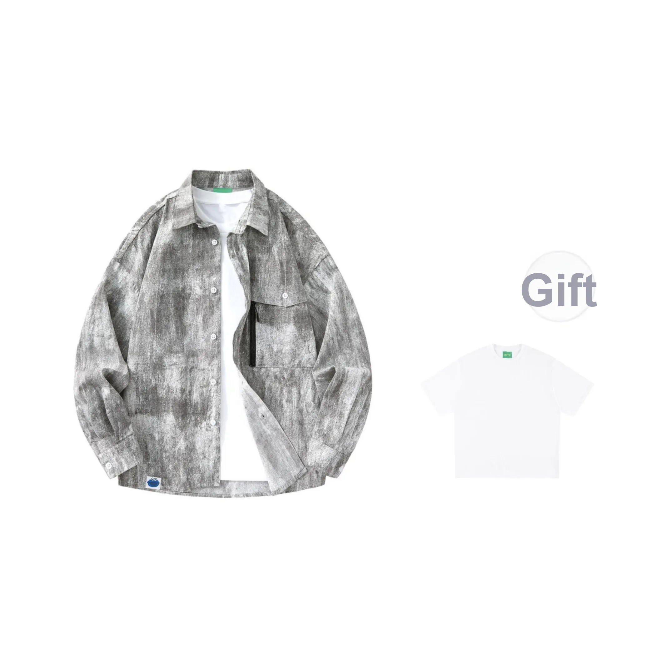 SESAME STREET Унисекс Рубашки