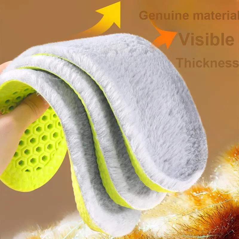 The Bonnie Family Pu Insoles Unisex-2
