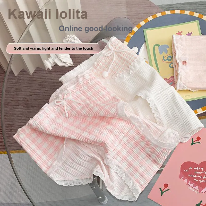 Gentle Welcome Underpants Women's Combo Set-4
