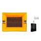 Yellow, Shopping Bag Included