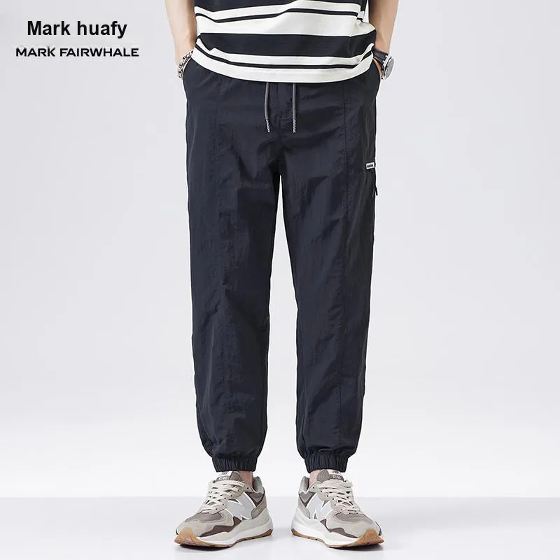 FAIRWHALE Casual Pants Unisex-22