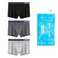 3 Pack (Black+Dark Gray+Light Gray)